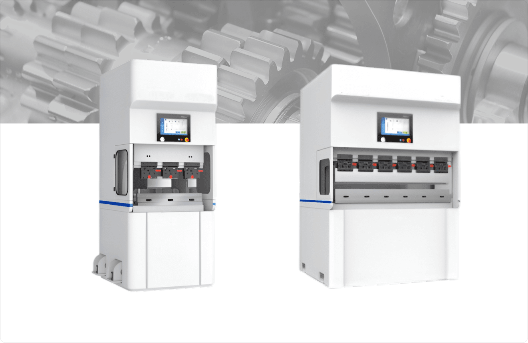 All Electric Bending Machine (Servo Press Brake)