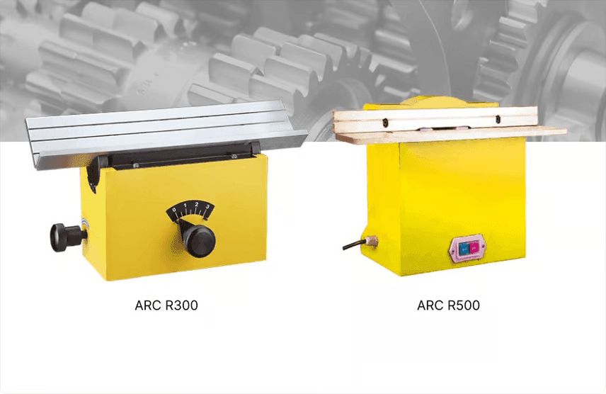 Arc Angle Chamfer (R - Series)