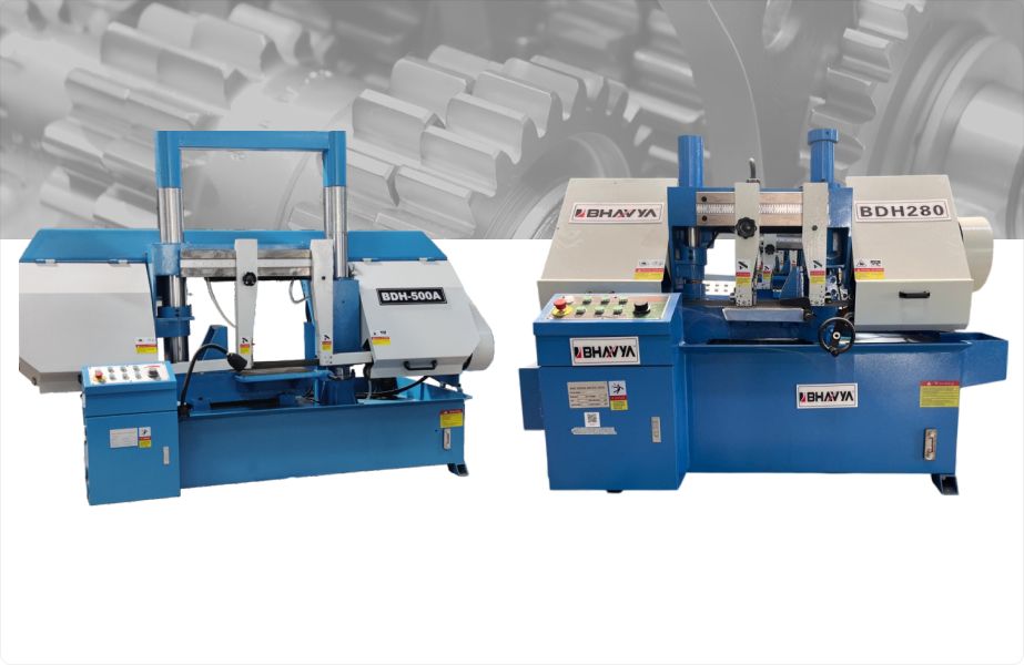 Double Column Semi-Automatic Series BDH (200A-500A)