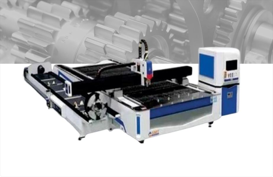 Board One Fiber Laser Cutting Machine