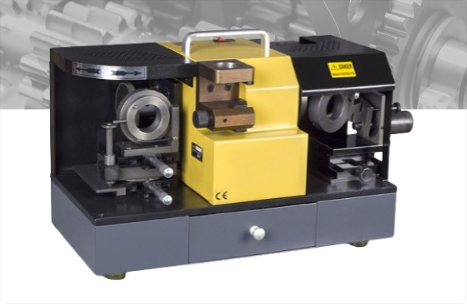 Ball End Mill Re-Sharpener (X8)
