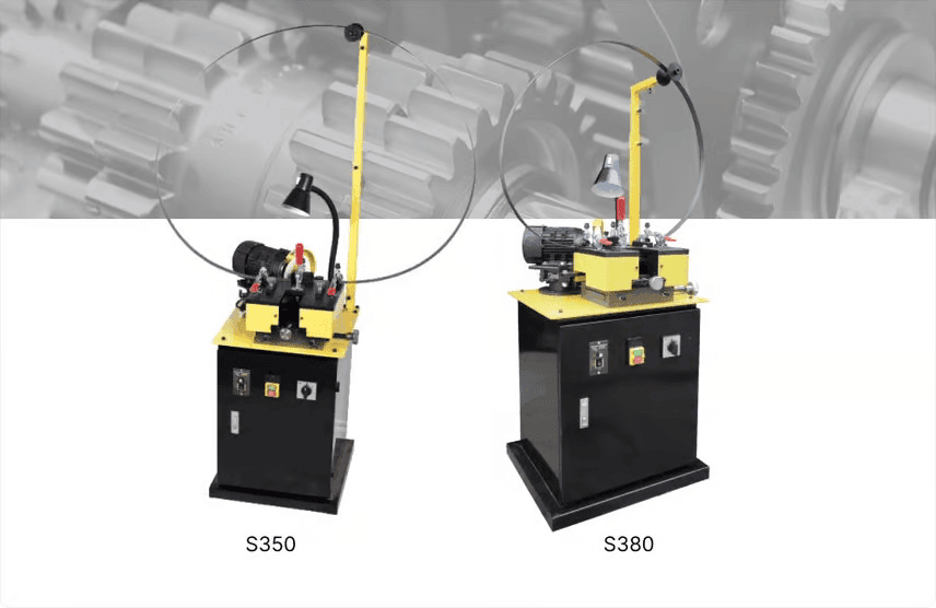 Band Saw Blade Sharpener (S380)