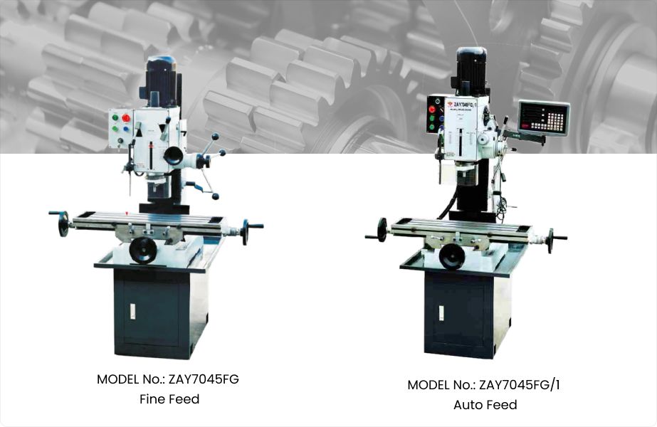 Belt Drive (ZAY7045)