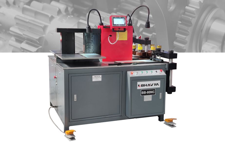 Bus Bar Machines