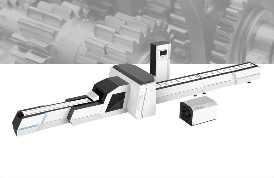 Busbar Processing Machine (CNC Punching / Cutting Line)