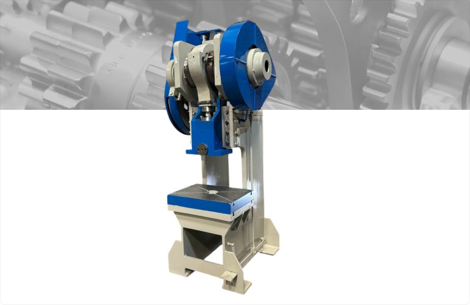 "C" Type Power Press Machine