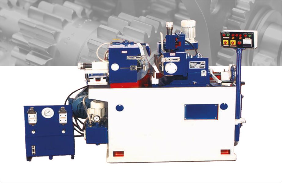 Centerless Grinding Machine SL Series