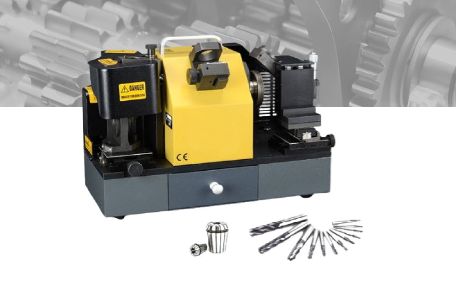 Corner Radius End Mill Re-Sharpener X6R