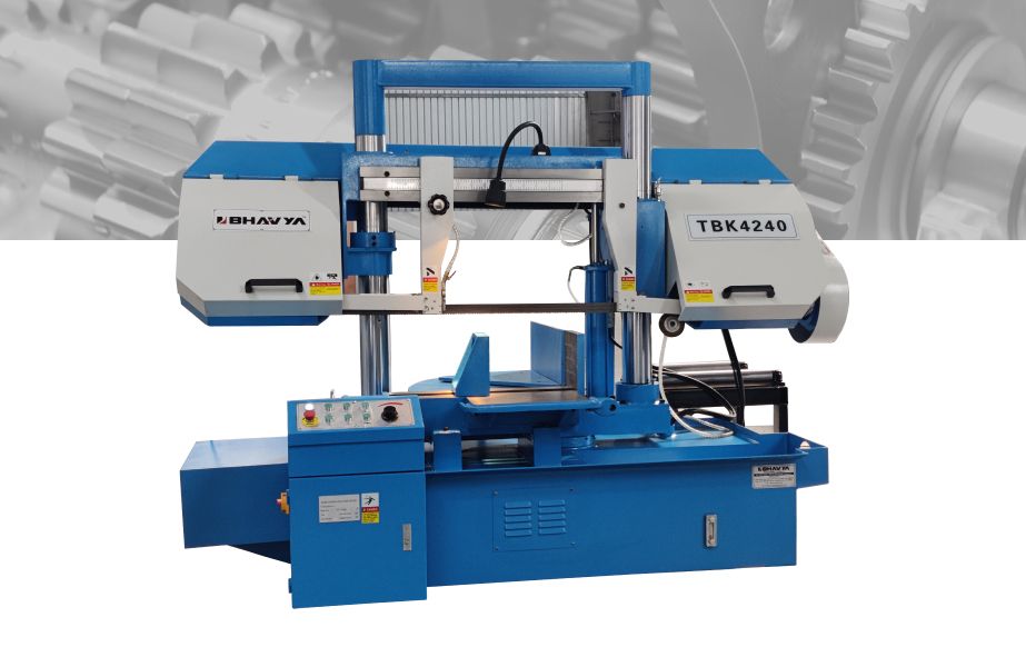 Double Column Semi-Automatic (Degree Cutting) Series