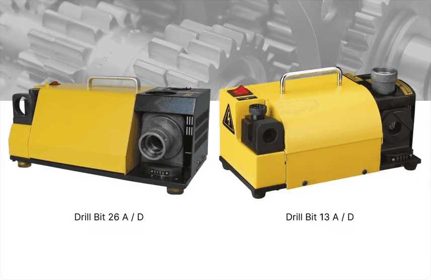 Drill Bit Re-Sharpener (13A/D, 26A/D)
