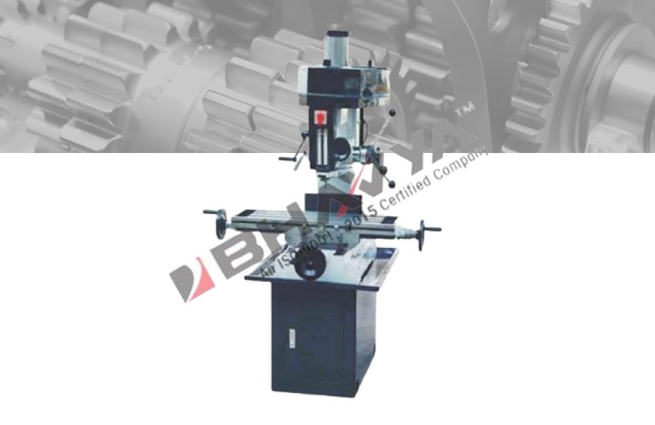 Drilling & Milling Machines