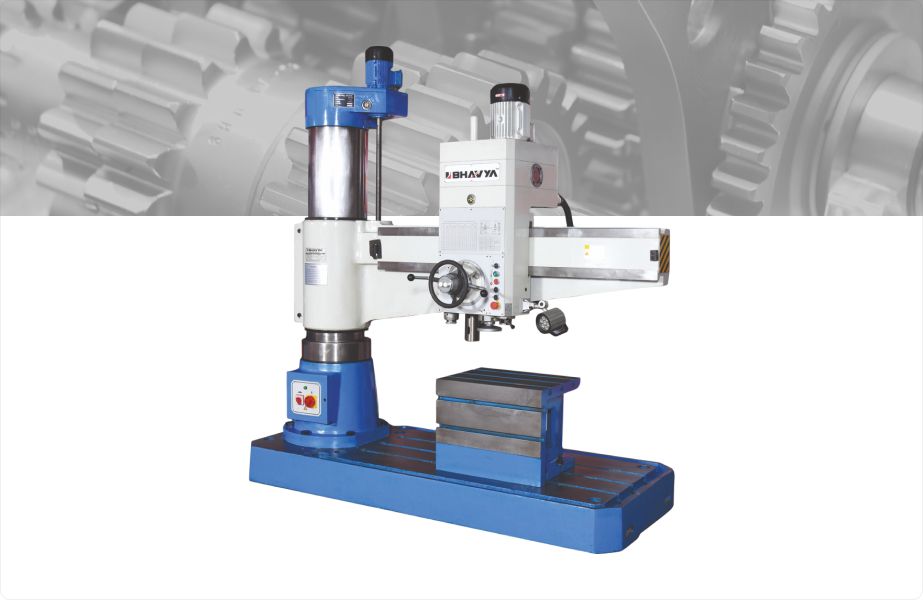 Drilling Machines