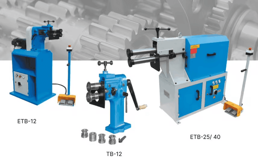 Bead Bending Machine