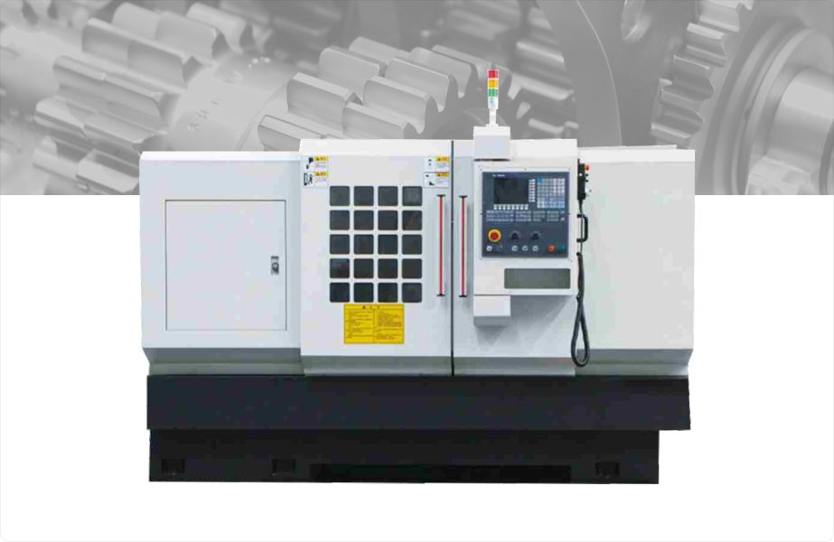 Flat Bed CNC Lathe CNC (500 - 560)