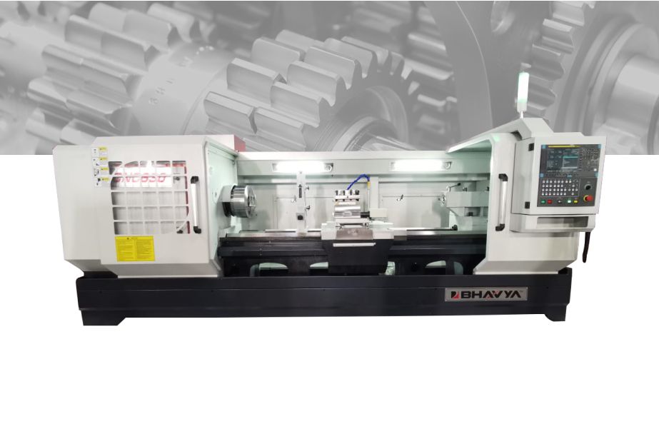 CNC Lathe Machines
