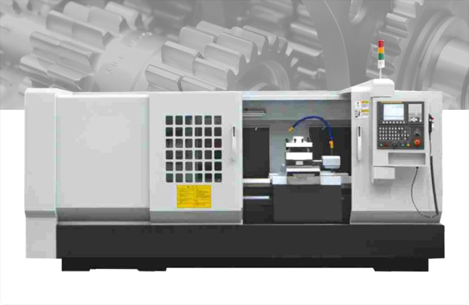 Flat Bed CNC Lathe CNC (800A - 1100A)