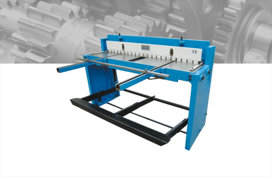 Foot Shearing Machine (Q01 Series)
