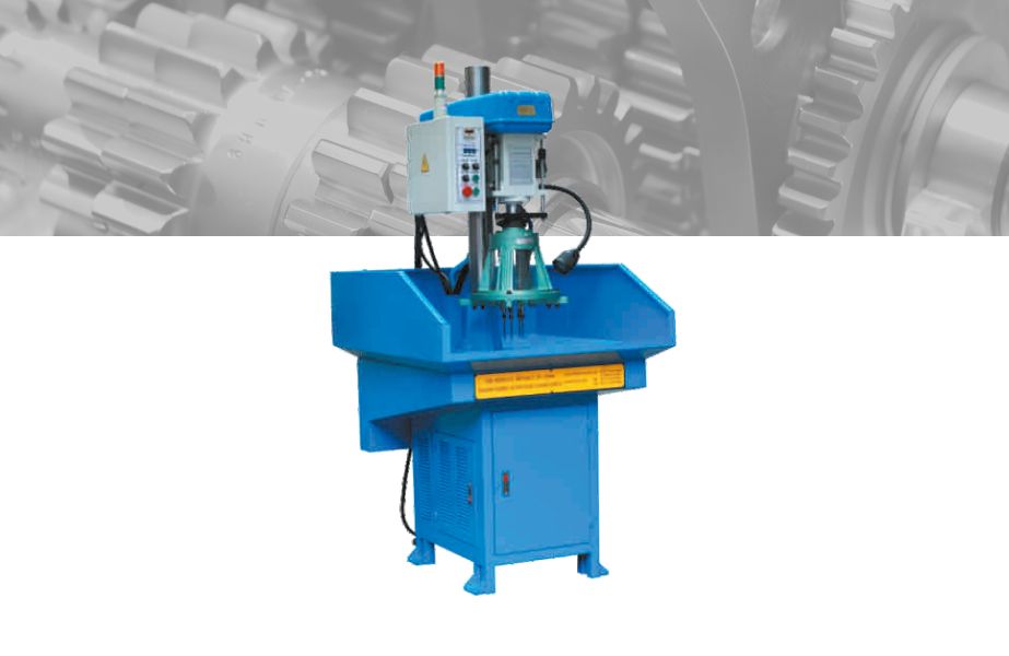 Drilling & Tapping Machines
