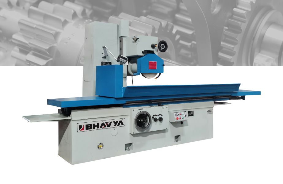 Hydraulic Surface Grinder (HSG SERIES)