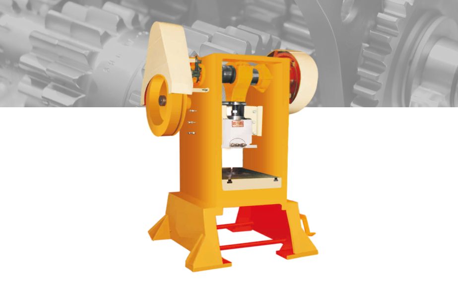 "H" Type Power Press Machine