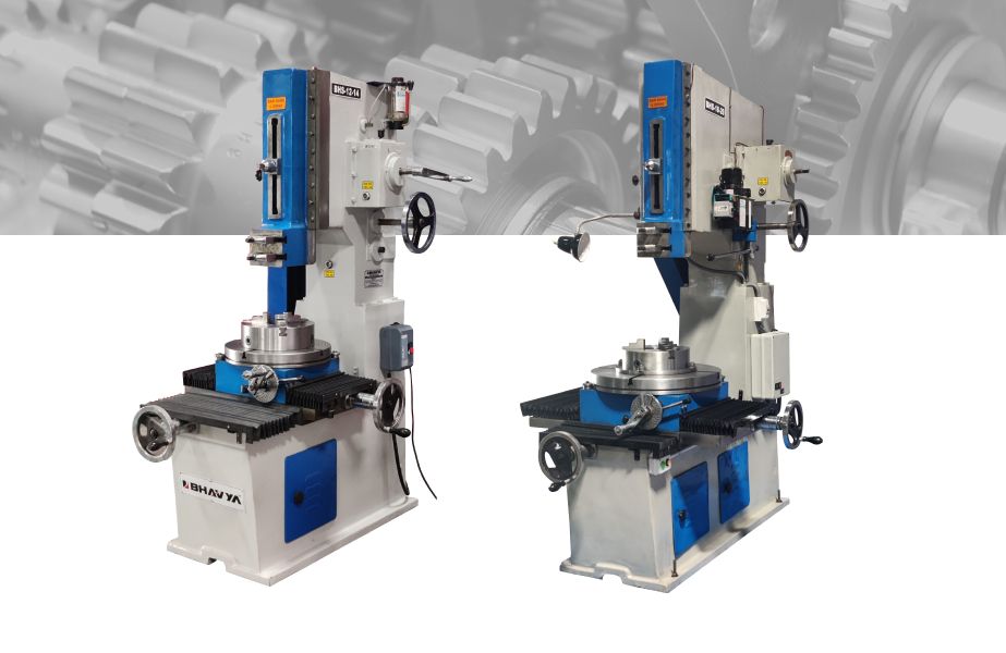 Heavy Duty Slotting Machine (BHS)