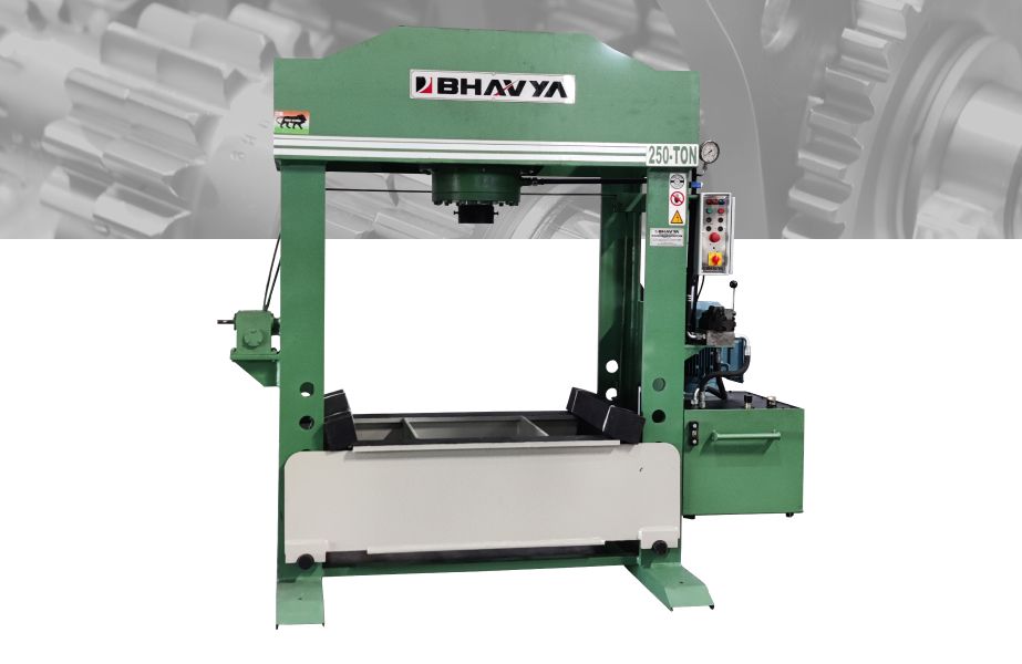 Hydraulic Press Machines