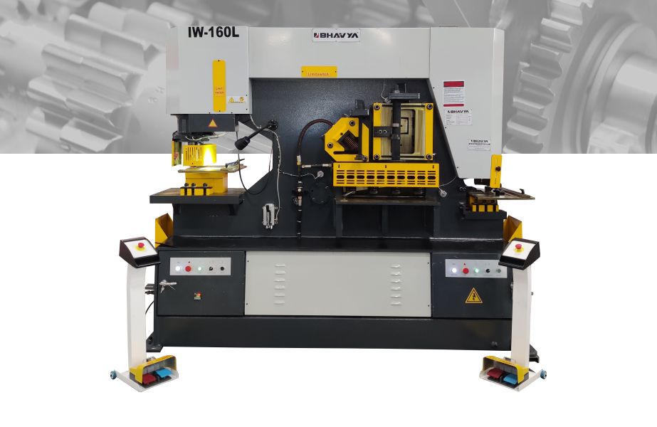 Iron Worker Machines