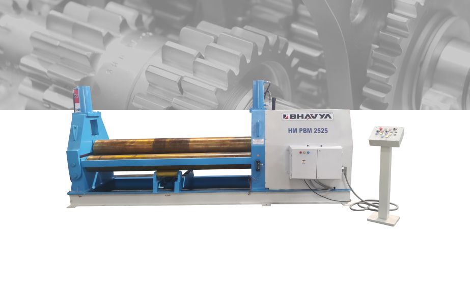 Hydro-Mechanical Type Plate Bending (HM PBM Series)
