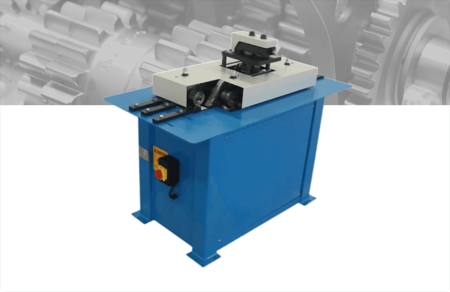 Lock Forming Machine