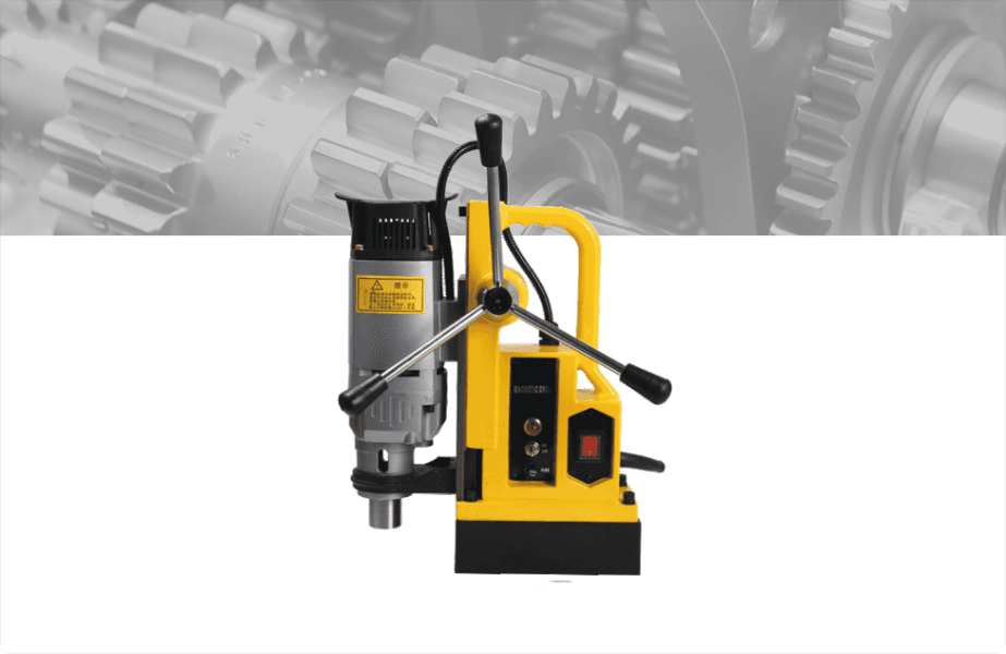Magnetic Drill Machine