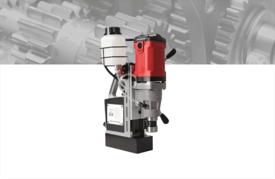 Magnetic Core Drill Machine