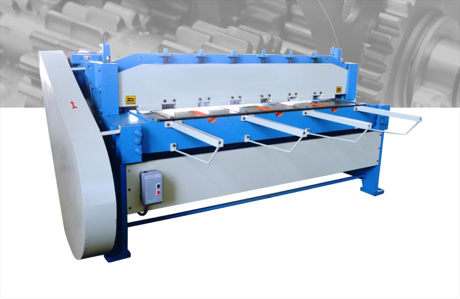 Cutting/Shearing Machines