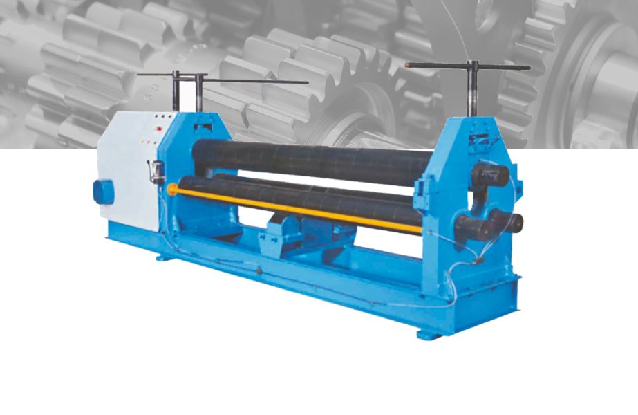 Mechanical Type Plate Bending (PBM Series)
