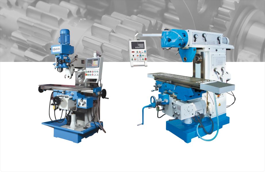 Milling Machines