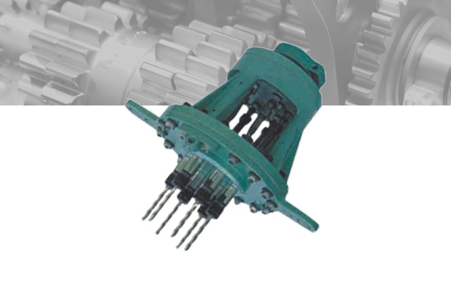 Multi Spindles