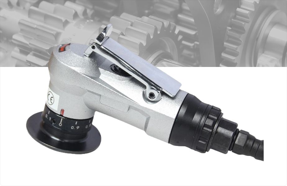 Portable Hand Type Pneumatic Chamfer Machine A100