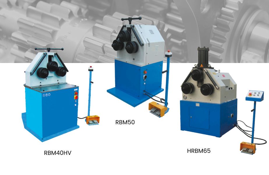 Profile Bending Machine (RBM series)