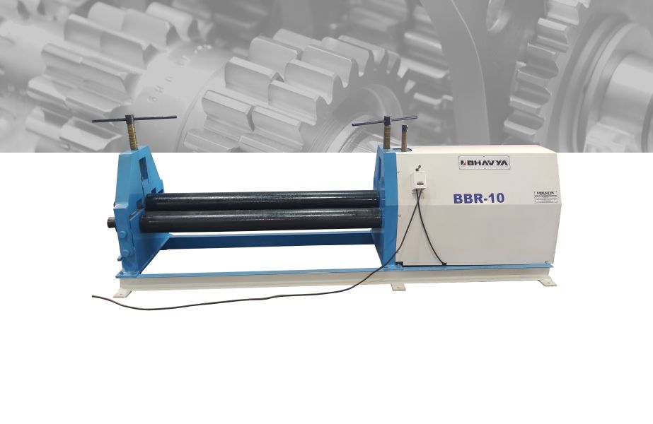 Plate Rolling Machines