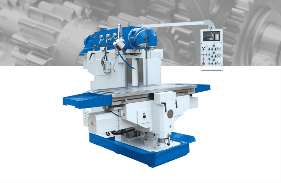 RAM Milling Machine