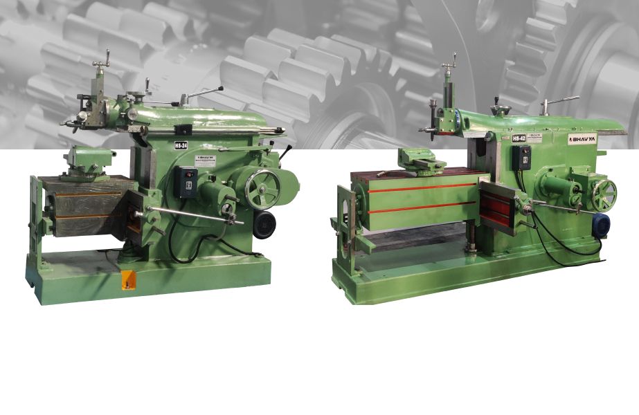 Shaping Machines