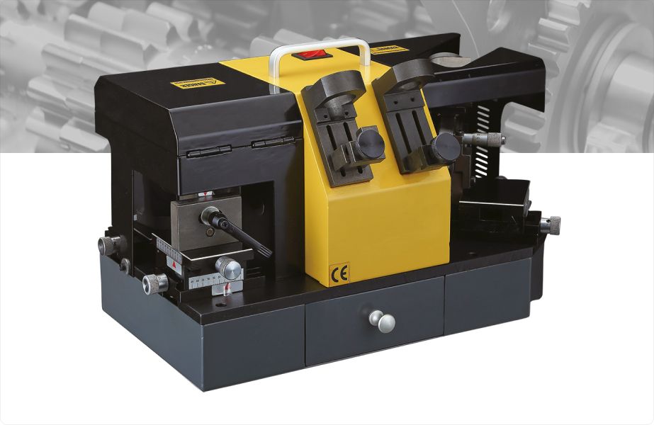 Spiral Screw Tap Re-Sharpener (Y6B)