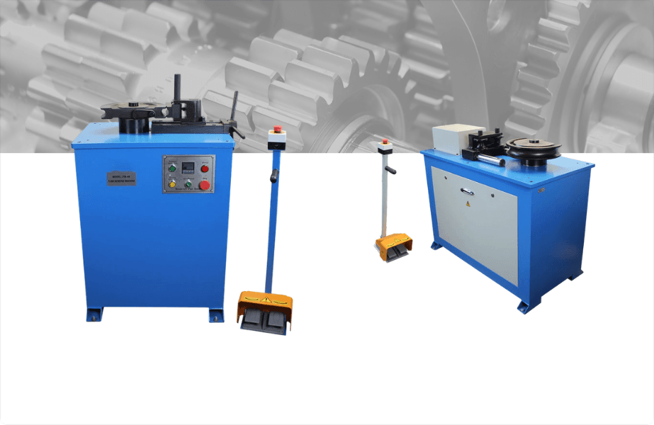 Tube Bending Machine
