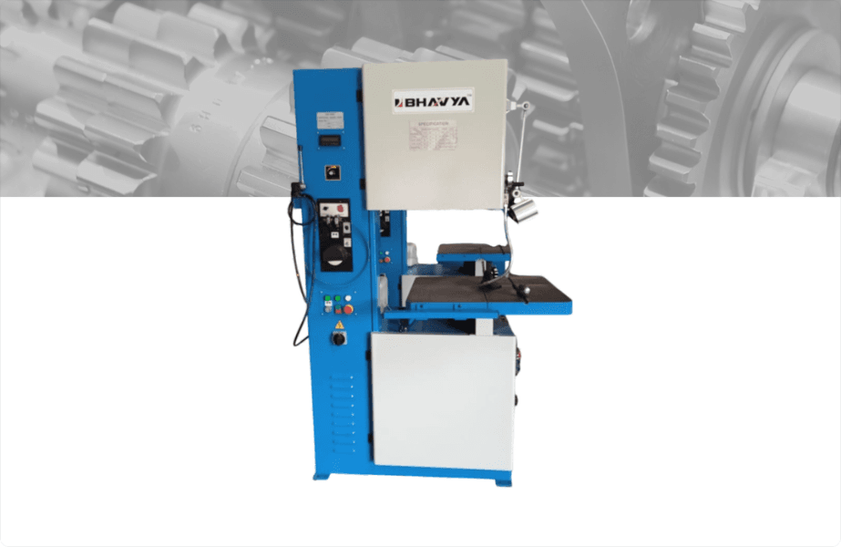 Vertical Bandsaw (VS-500/585)