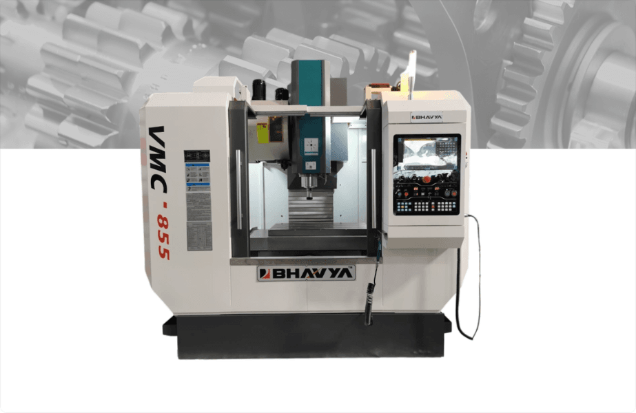 Vertical Machining Center