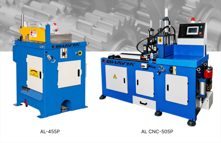 Aluminum Profile Cutting Machine