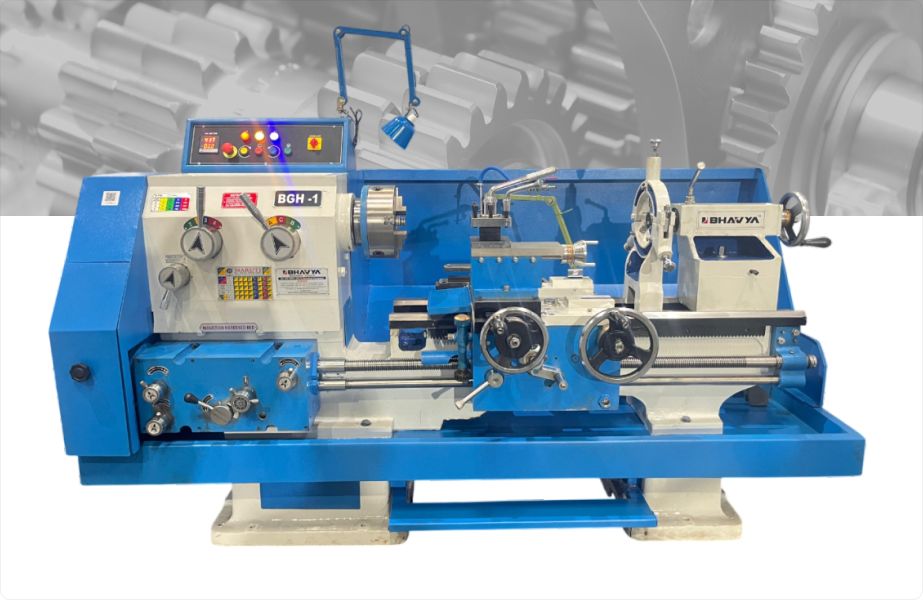 All Geared Lathe Machine (BGH)