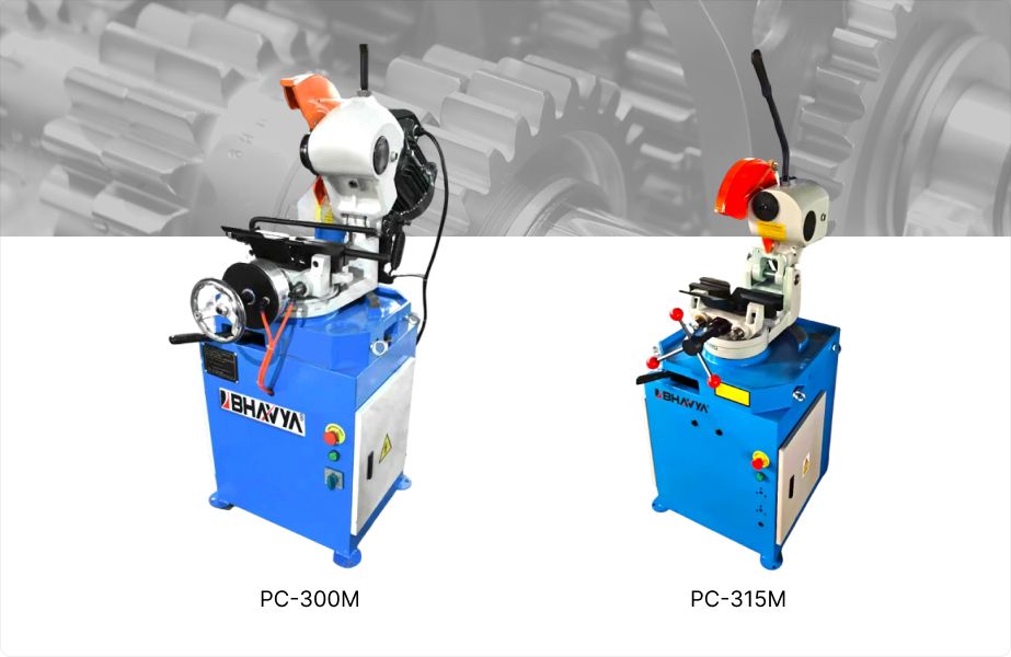 Manual Pipe Cutting Machine