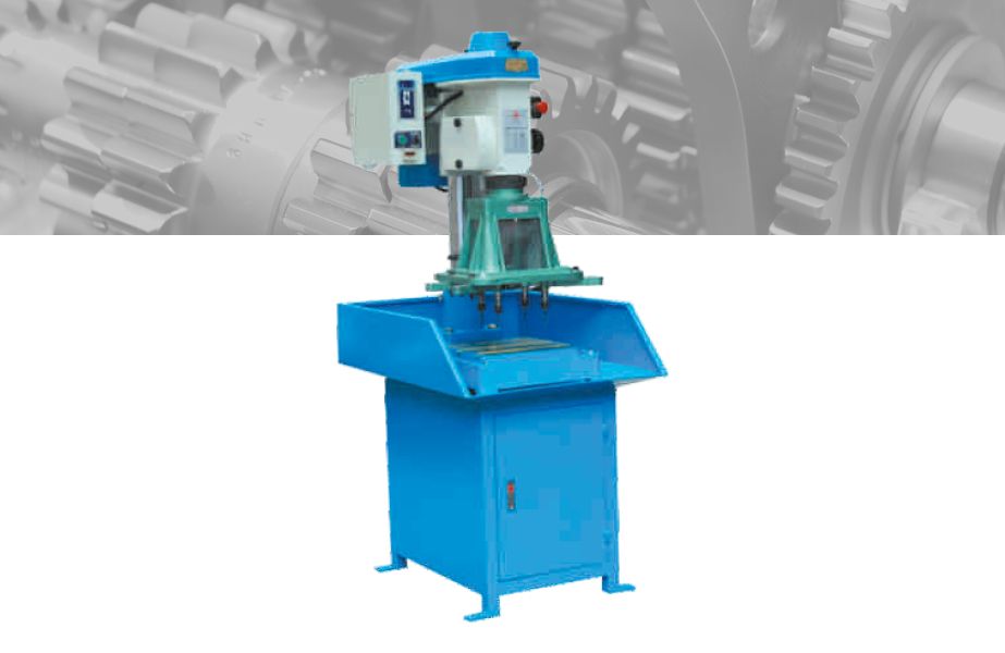 Pitch Controlled Tapping Machine