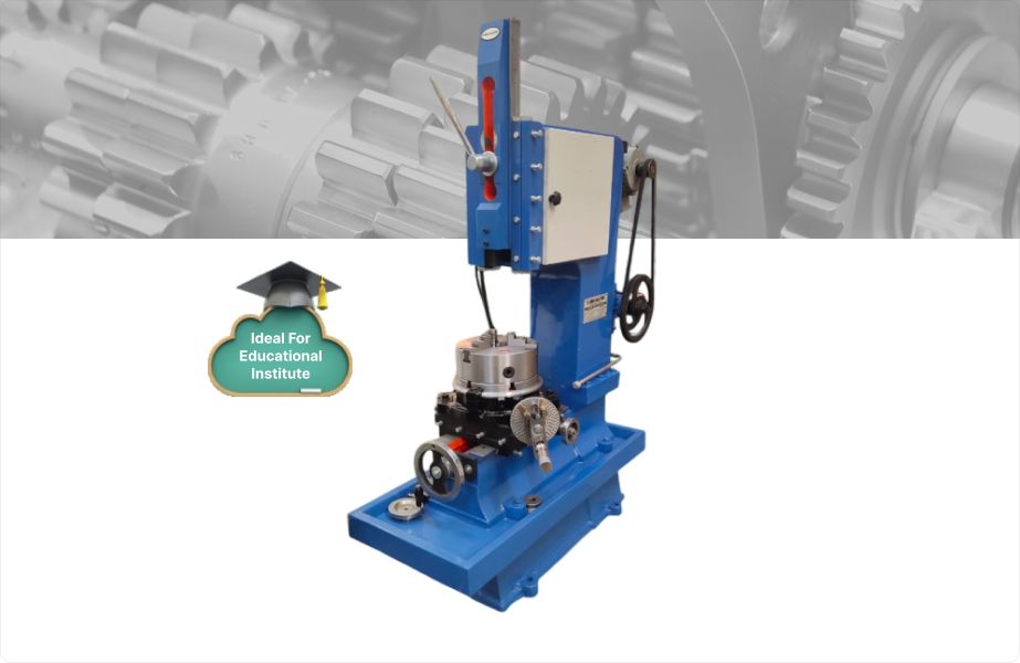 Light Duty Slotting Machine (BS)