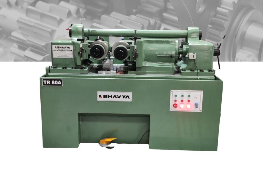 Threading Machines